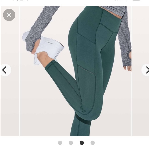 Lululemon Speed Up Tight Warp Tech Legging - Picture 2 of 15